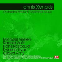 Michael Gielen - Xenakis: Orchestral Works & Chamber Music (Digitally Remastered)