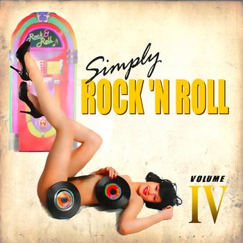 Various Artists - Simply Rock'n'Roll Vol. Four