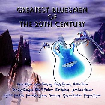 Various Artists - Greatest Bluesmen Of The 20th Century