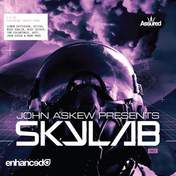 Various Artists - Skylab 01 - Mixed by John Askew