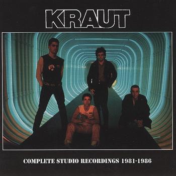 Kraut - Complete Studio Recordings, 1981-1986