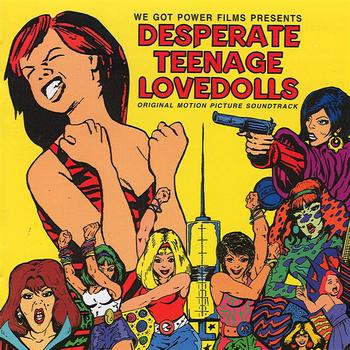 Various Artists - Desperate Teenage Lovedolls