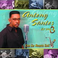Antony Santos - Con Su Nuevo Estilo En Vivo 3