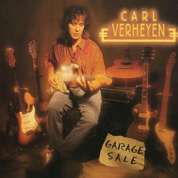 Carl Verheyen - Garage Sale