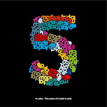 Various Artists - re:play - five years of made to play