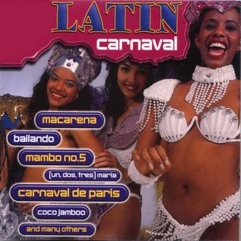 Los Soneros - Latin Carnaval - Party Hits