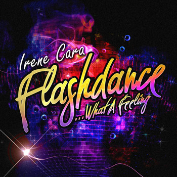 Irene Cara - Flashdance… What A Feeling - EP