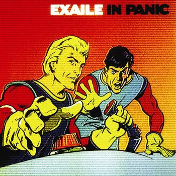 Exaile - Exaile - In Panic