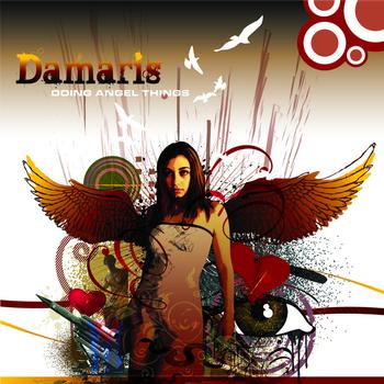 Damaris - Doing Angel Things