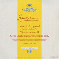 Sviatoslav Richter - Schumann: Marsch No.2, Op.76; Waldszenen, Op.82; Fantasiestücke, Op.12