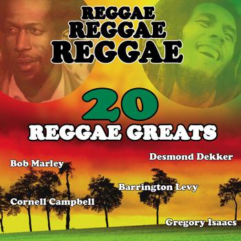 Various Artists - Reggae Reggae Reggae - 20 Reggae Greats