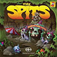 The Spits - Scion A/V Garage Presents: The Spits - Haunted Fang Castle