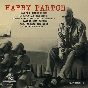 Gate 5 Ensemble - The Harry Partch Collection, Volume 1