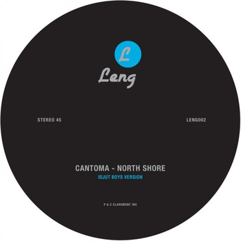 Cantoma - North Shore (Idjut Boys Remixes)