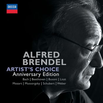 Alfred Brendel - Alfred Brendel - Artist's Choice