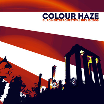 Colour Haze - Burg Herzberg Festival 18. Juli 2008