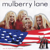 Mulberry Lane - Stars & Stripes &Sisters Forever