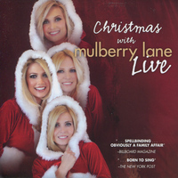 Mulberry Lane - Christmas with Mulberry Lane - Live