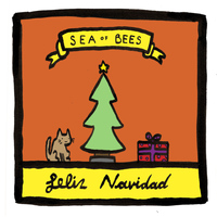 Sea of Bees - Feliz Navidad