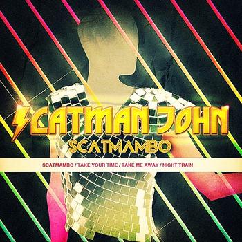 Scatman John - Scatmambo - EP