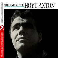 Hoyt Axton - The Balladeer: Recorded Live At The Troubadour (Digitally Remastered)