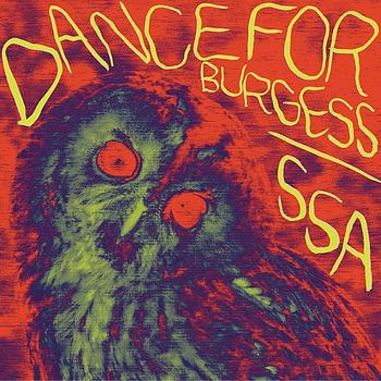Dance For Burgess - Ssa