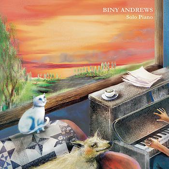 Biny Andrews - Solo Piano