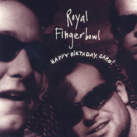 Royal Fingerbowl - Happy Birthday, Sabo!
