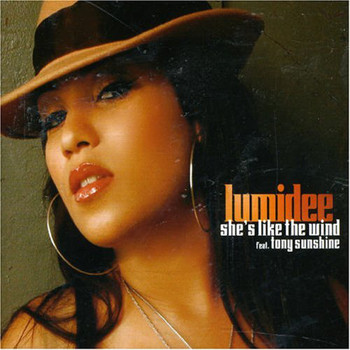Lumidee - She's Like The Wind - Single