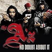 The A'z - No Doubt About It - Single