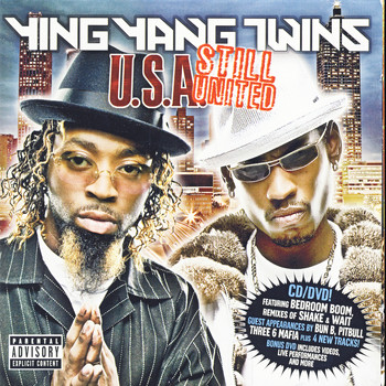 Ying Yang Twins - U.S.A. Still United (Explicit)