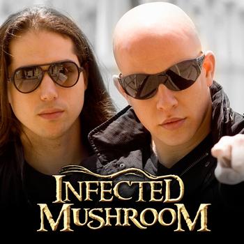 Infected Mushroom - Merlin (Infected Remix)