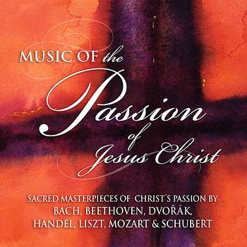 The London Fox Players - Music of the Passion of Jesus Christ