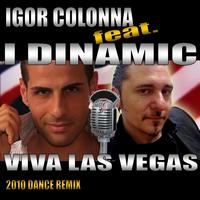Igor Colonna - Viva Las Vegas