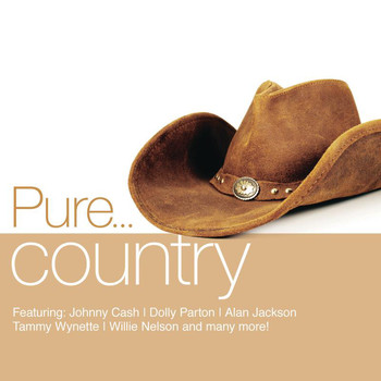Various Artists - Pure... Country