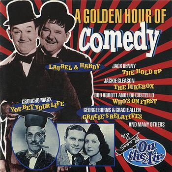 Various Artists - A Golden Hour Of Comedy