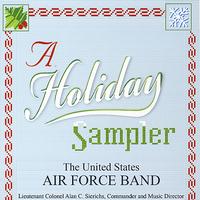 Lieutenant Colonel Alan C. Sierichs - A Holiday Sampler