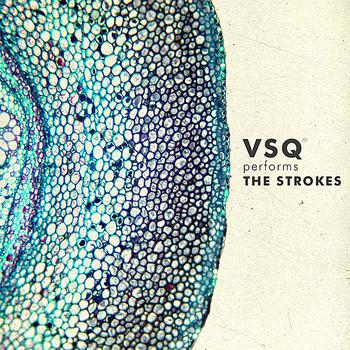 Vitamin String Quartet - Vitamin String Quartet Performs The Strokes