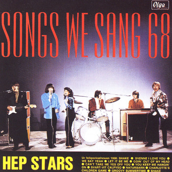 Hep Stars - Songs We Sang 68