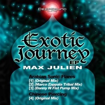 Max Julien - Exotic Journey EP