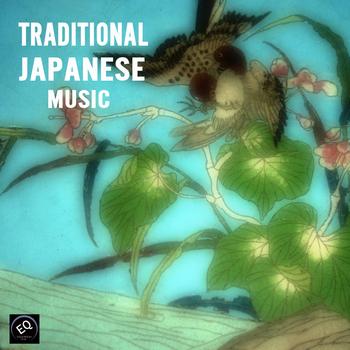 Traditional Japanese Music Ensemble - Traditional Japanese Music - Japanese Traditional Music with Japanese Koto and Japanese Flute Music