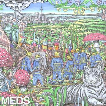 Mt. Eden - MEDS EP