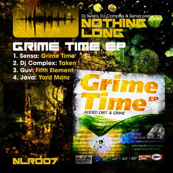 Various Artists - Grime Time EP (Explicit)