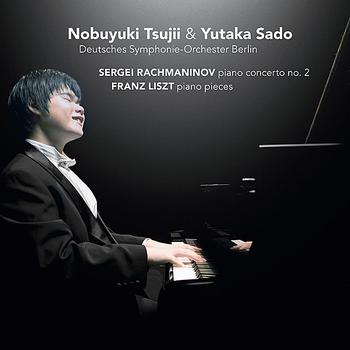 Nobuyuki Tsujii - Piano concerto no. 2 & Piano Pieces