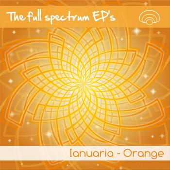 Ianuaria - The full spectrum EP's - Orange