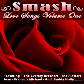 Various Artists - Smash Love Songs Vol 1