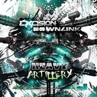 Excision and Downlink - Heavy Artillery / Reploid