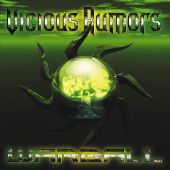 Vicious Rumors - Warball