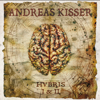 Andreas Kisser - Hubris I & II