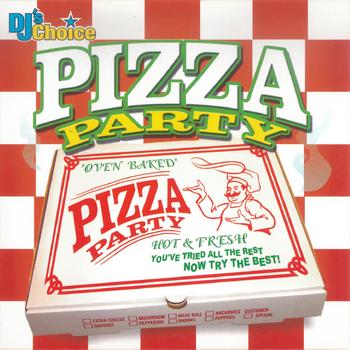 The Hit Crew - Pizza Party